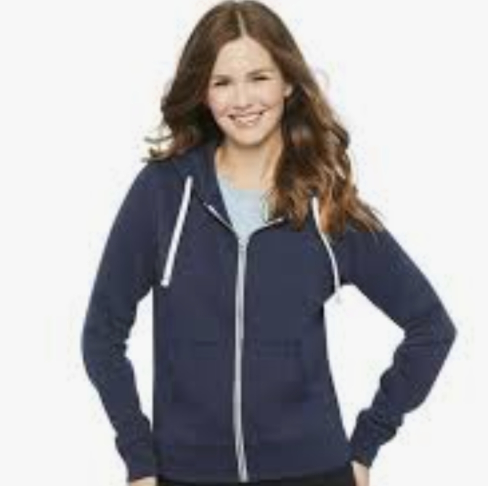 George Women's Core Zip-Up Hoodie